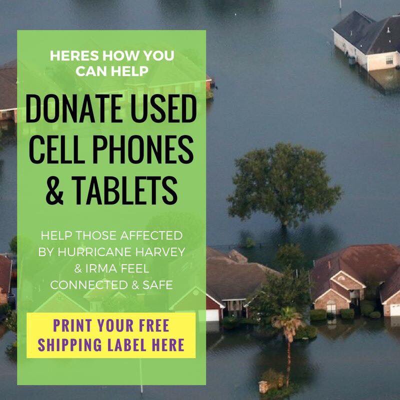 securethecall's tweet photo. HELP US HELP OTHERS! Direct Message, retweet, visit us on Facebook and at https://t.co/wQiR0cGjKp to find out more!! #securethecall #helpushelpothers #freeshipping #hurricaneirma #HurricaneHarvey #recycle #cellphone #nonprofit https://t.co/Ou3O5zzaTw