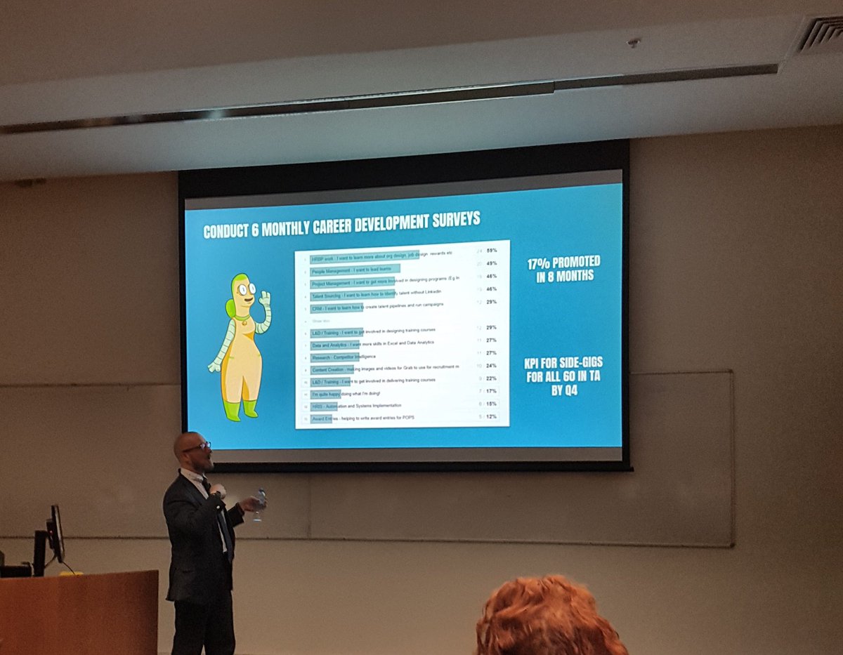 AbbeKing4's tweet photo. "Because those Career Conversations never happen!" #RHUBNZ #nzrec https://t.co/zXWJ5yB9Rb