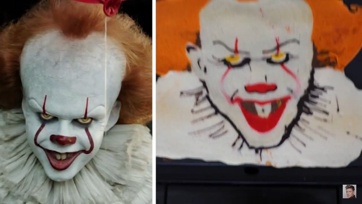 PlxnetChelsea's tweet image. @CollinsKey, your video was amazing! @DevanKey, your art is THE BEST! x 

#devankey #collinskey #youtube #art #TheBest