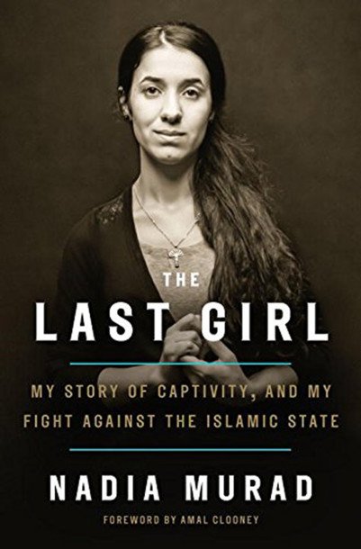 AzadiRojava's tweet photo. Daesh Genocide Survivor Nadia who escaped from captivity, who works 4 UN @NadiaMuradBasee wrote a book abt the Ezidi Genocide &amp; told her personal story. She did not just survive daesh. She advocates the story of the Ezidi people everywhere https://t.co/a58ZeAsBFt
