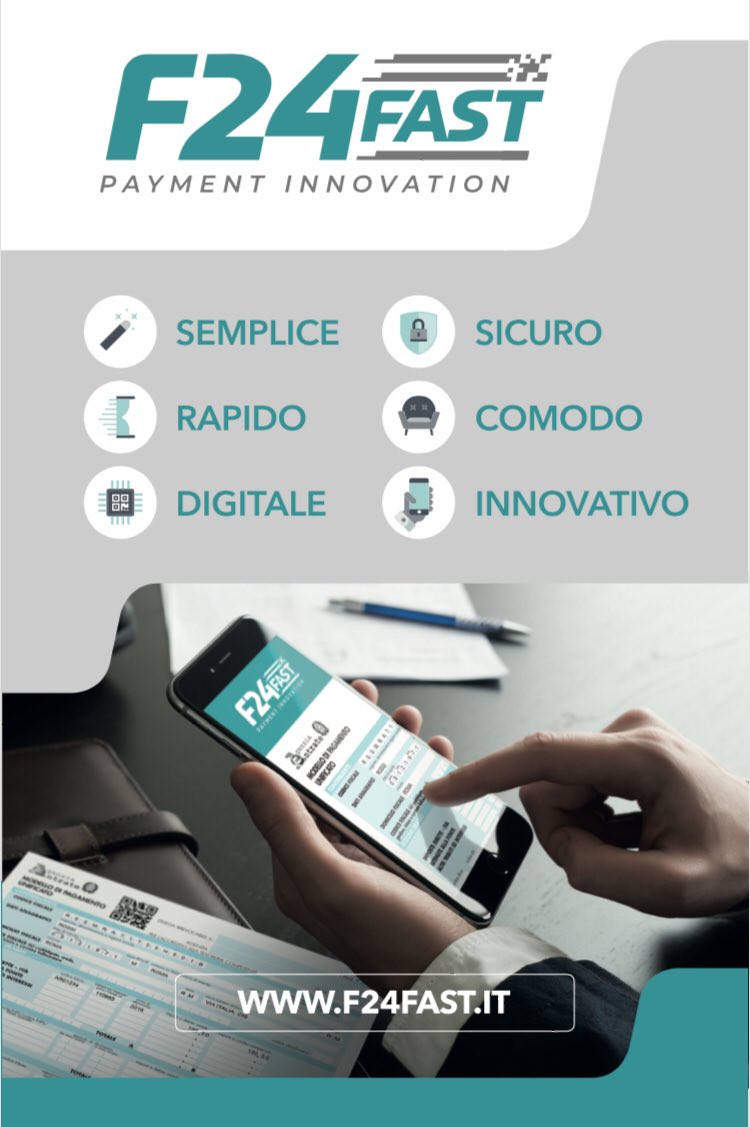 OpenCloudPA's tweet photo. Dal 22 al 24 Novembre saremo al #SaloneDeiPagamenti per parlarvi di #F24Fast. La Nuova Era dei Pagamenti tra #Banca #PA e #Cittadino. Vi aspettiamo presso lo Stand D03 @Payvolution l’innovazione non può più aspettare! https://t.co/JDWnqMSq2e