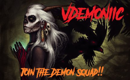 Demonsquad666 tweet picture