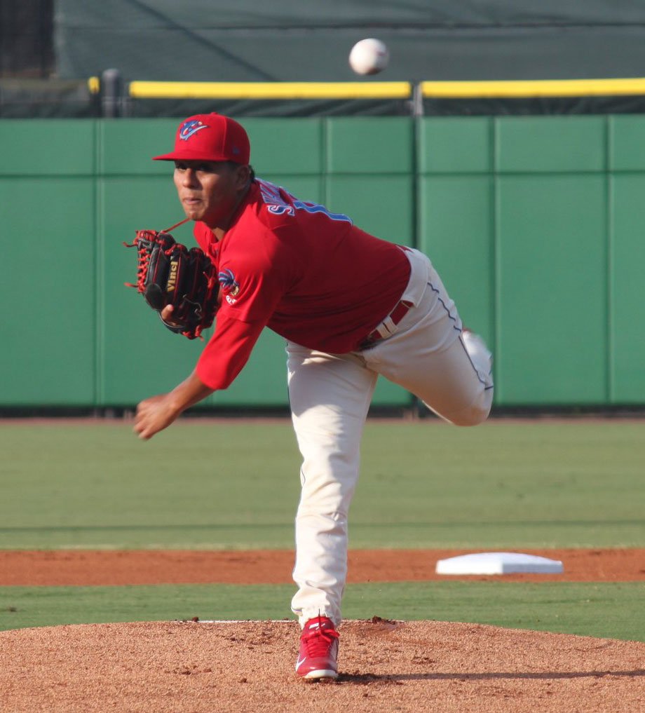 Phillies's tweet photo. RHPs Seranthony Domínguez, Franklyn Kilomé, José Taveras and LHP Ranger Suárez have had their contracts selected to the 40-man roster.
RHPs Mark Appel and Alberto Tirado have been designated for assignment and LHP Elniery García has been outrighted. https://t.co/f6j5wp3BJJ