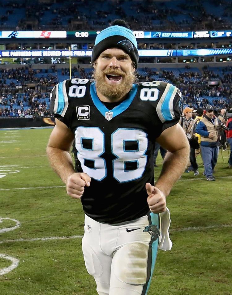 TRMills88's tweet photo. HE'S BACK๐๐ฟ๐๐ฟ๐๐ฟ๐๐ฟ๐๐ฟ๐๐ฟ๐๐ฟMy Man Number 8โฃ8โฃAnd Favorite Player @gregolsen88 Is Back And Has Returned OH YEAH MAN!!!!! LET'S GO!!!! @Panthers
#PantherNation
#KeepPounding https://t.co/5CSfZVfTHi