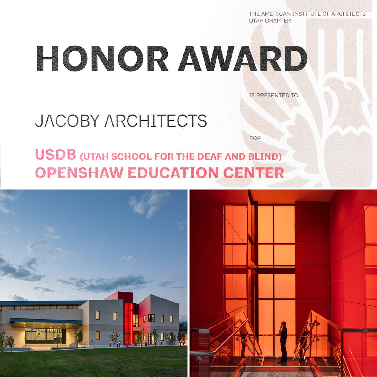 Jacoby Architects tweet media