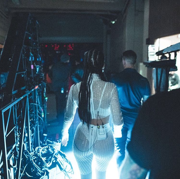 FIowerInBloom's tweet image. Let's go @ Chicago. 🕶