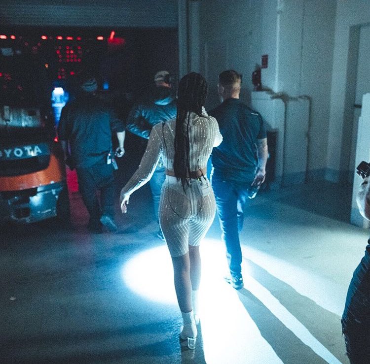 FIowerInBloom's tweet image. Let's go @ Chicago. 🕶