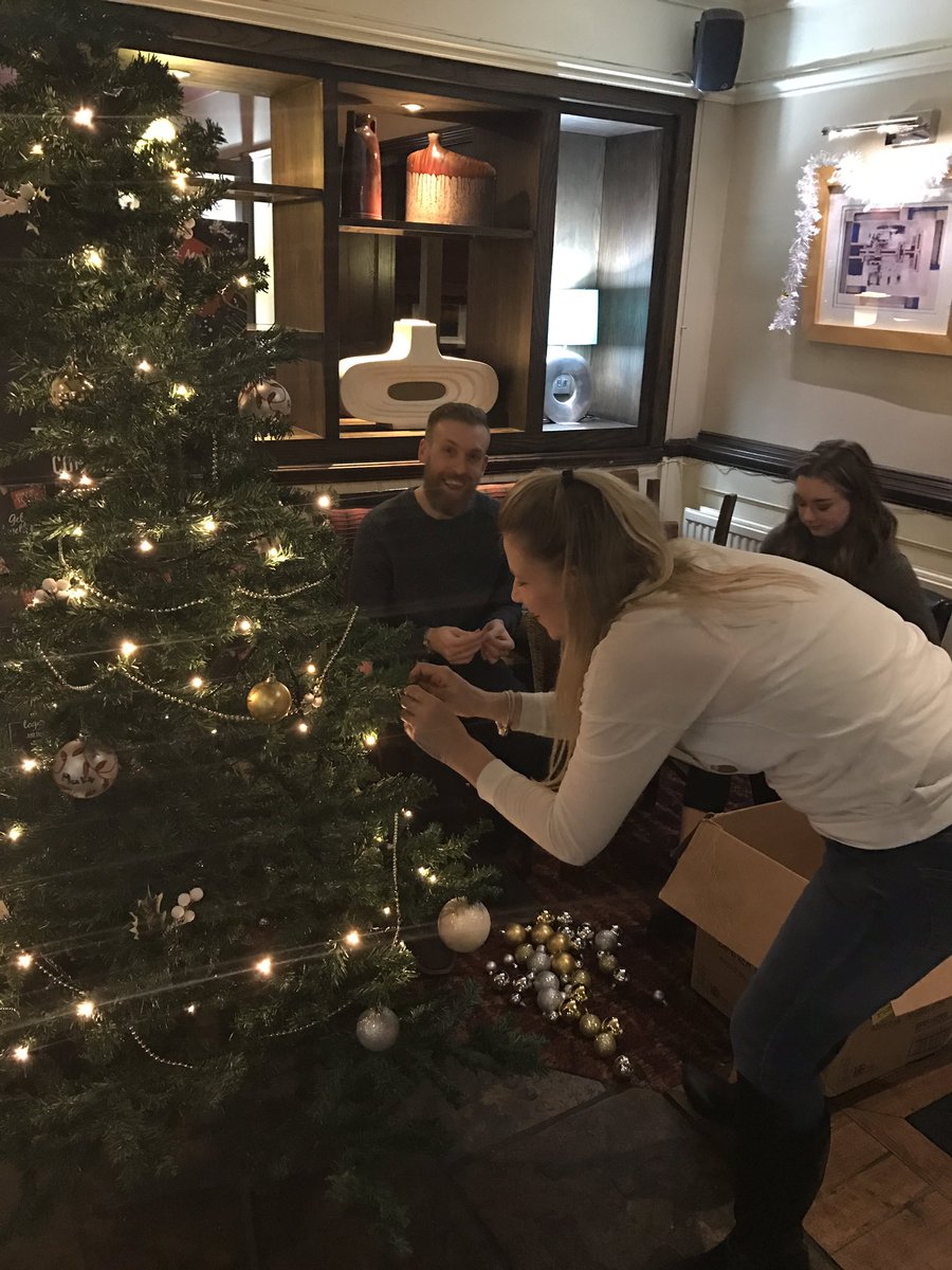 paulpry_TT's tweet photo. Feeling festive @mattavery1968 https://t.co/bMLEtrz3Lw