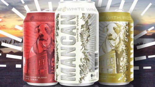 Sociocean1's tweet photo. Products we love - wine in a can! All our favourites from across a range of crowdfunding websites https://t.co/xvxul7Jxkb . Signup for free at https://t.co/pqN2EvJdB4 for the latest #crowdfund #wine #winelovers https://t.co/XYzjt0Cpc1
