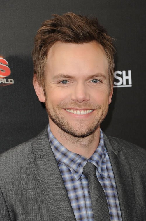 Happy Birthday Joel McHale 