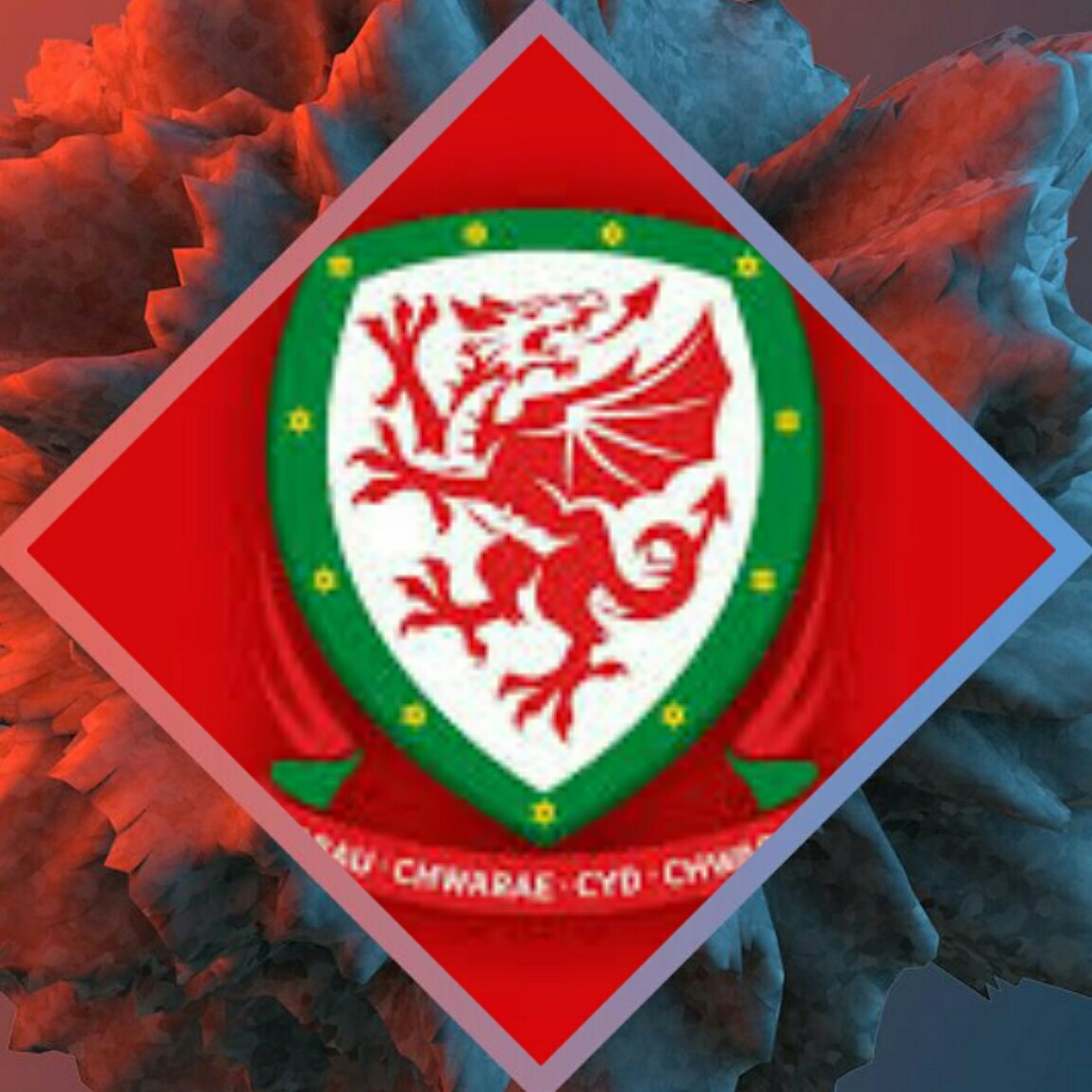 TheRedWallWales's tweet photo. What do you think of our new profile picture? #NewProfilePic https://t.co/1yEzfxmxd8
