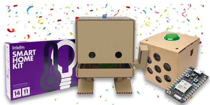 Arrow_dot_com's tweet photo. Looking for the perfect gift for the tech savvy individual in your life? Look no further - we've taken the liberty to compile a list of some of the best high-tech DIY gifts on the market today: https://t.co/QHwwtl0MYo #makewitharrow https://t.co/NwSiAntAqQ