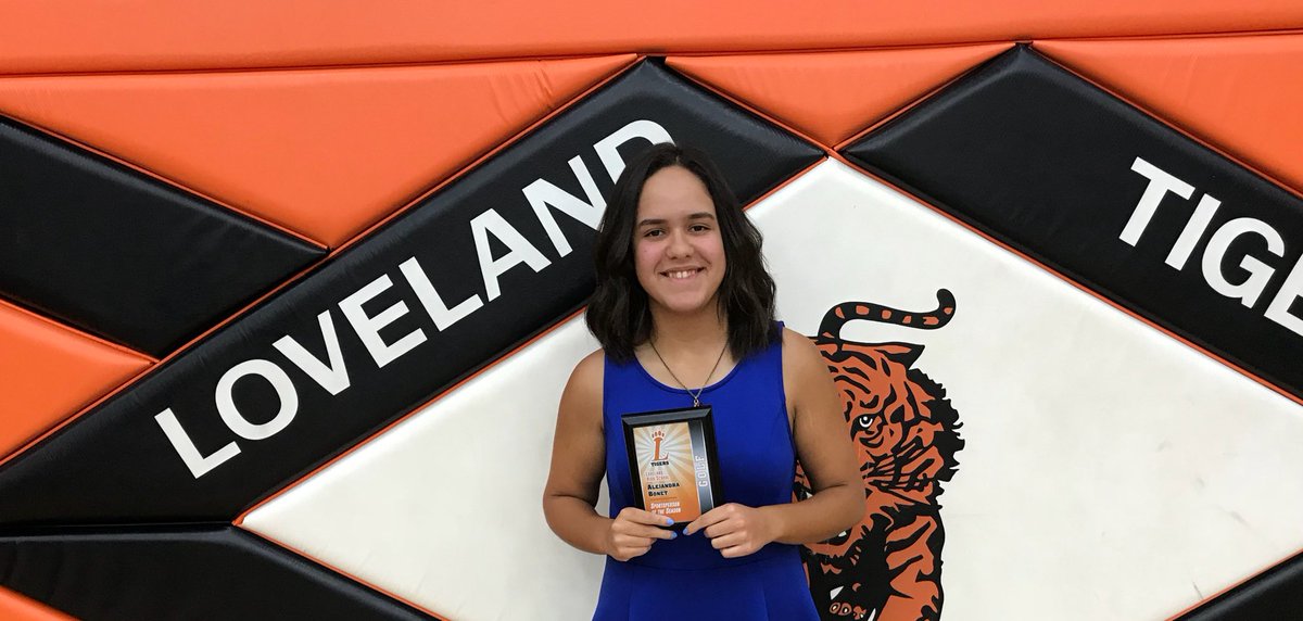 LovTigers_AD's tweet photo. Congrats to our Alejandra Bonet on being named the Girls Golf Sportsperson of the Season.
#RESPECTRESPONSIBILITY
#INTEGRITYPRIDE
Go Tigers! https://t.co/QwagmBJ7Hy