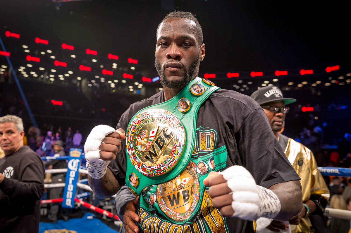 BronzeBomber's tweet photo. Sophia is getting lonely. She needs some sister wives. @anthonyfjoshua ... don’t wait, make the date MATE.  #BombZquad #THEHeavyweightChampionOfTheWorld #SophiaTheBelt #WilderJoshua #Undisputed https://t.co/Tj30vssEGI