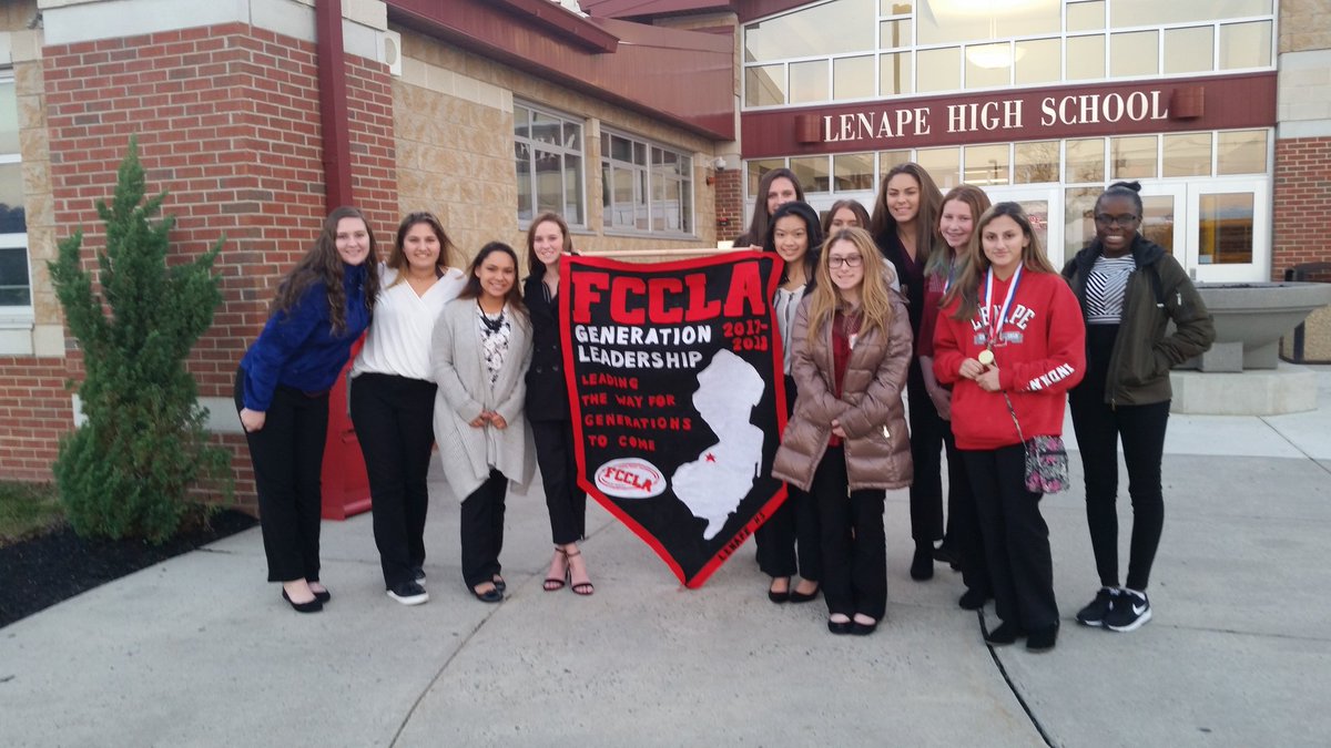 Lenape FCCLA tweet media