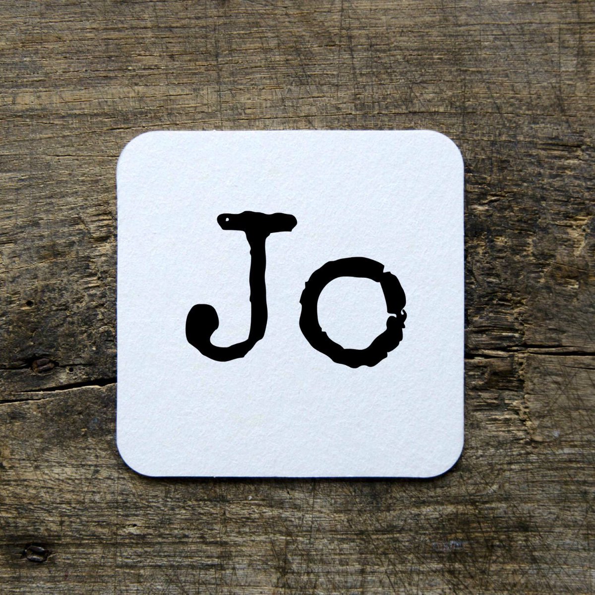 pepper_doodles's tweet photo. Excited to share the latest addition to my #etsy shop: #jo #Custom Coaster - #Personalised #secretsanta https://t.co/5lB8CFn5WE #etsyuk #etsymcr #etsysc https://t.co/ARwrzK4c5U