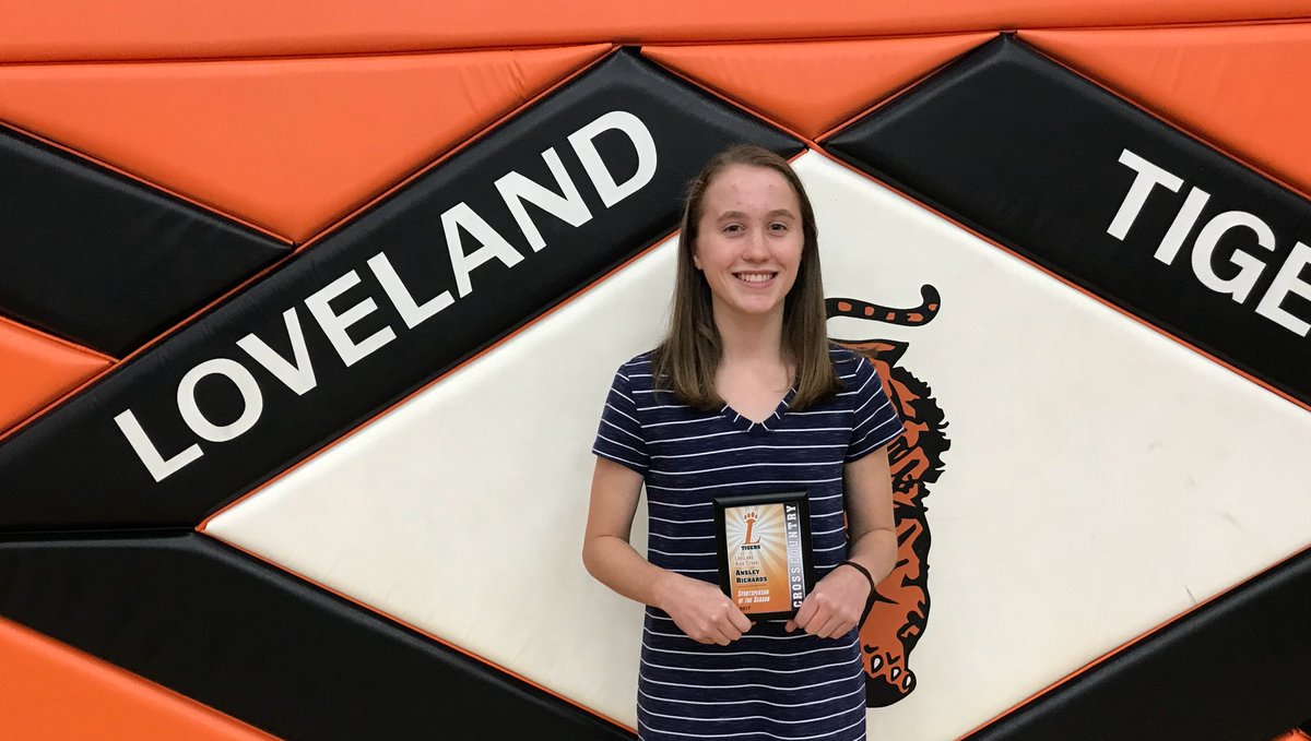 LovTigers_AD's tweet photo. Congrats to our Ansley Richards on being named the Girls XC Sportsperson of the Season.
#RESPECTRESPONSIBILITY
#INTEGRITYPRIDE
Go Tigers! https://t.co/NFnDE6E44x