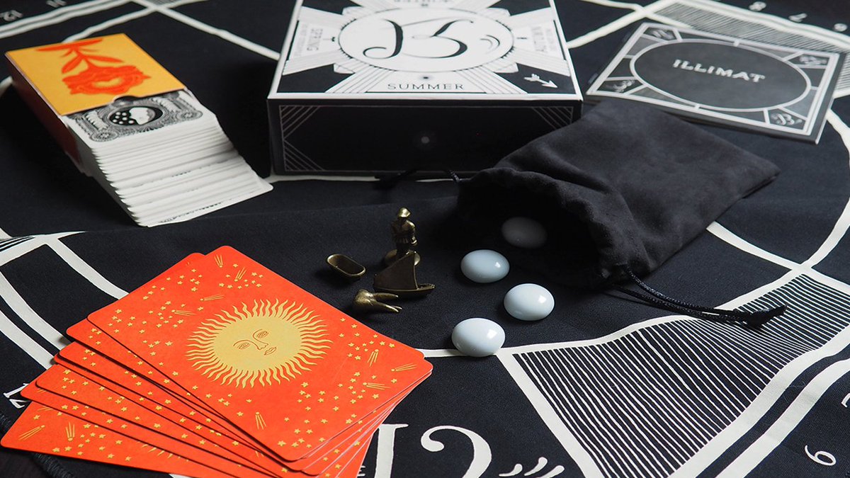 illimat's tweet photo. Illimat &amp; The Crane Wife Expansion  are now available at https://t.co/DakeMYOnkZ &amp; https://t.co/LtvRuMYDnM https://t.co/gre1G4Cj1i