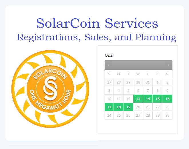 solardiscord's tweet photo. @motocoaster My 32 entire SolarCoins have gone up 4x in value in ONE MONTH @nickgogerty #solarbackedcurrency @SolarCoin_SLR ... Yes, we've been covering @SolarCoin_SLR in our Community Solar #continuingeducation class for over a year... @NABCEP #dynamicgrid https://t.co/7vMWV5hXyR
