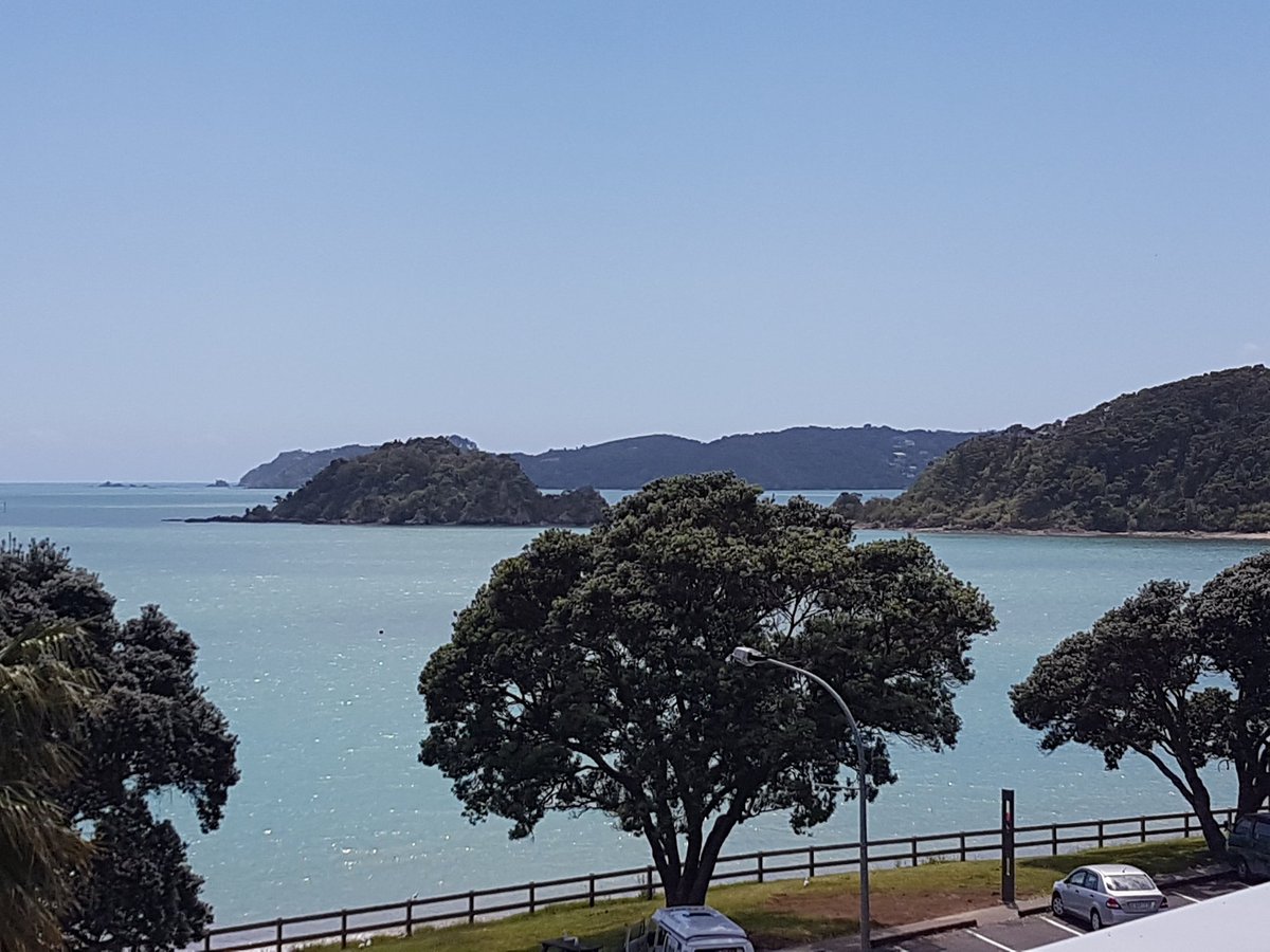 dreamhols's tweet photo. Paihia in the stunning bay of Islands. #visitnewzealand https://t.co/WElX34UKPW