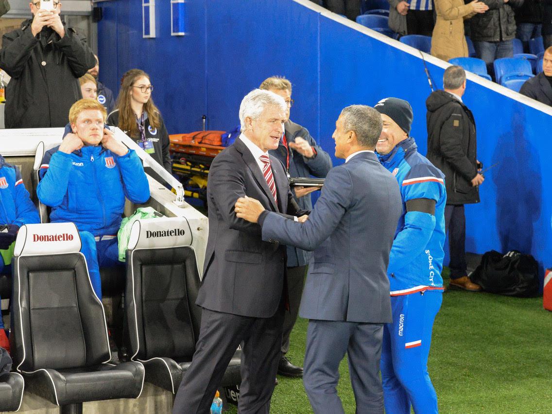 LancingHerald's tweet photo. Hughton admits Albion weren't at their best against Stoke, but bemoans penalty decision #bhafc #bhasto
Read more at: https://t.co/iiUtnVdyG7 https://t.co/WzO4FmdKgL