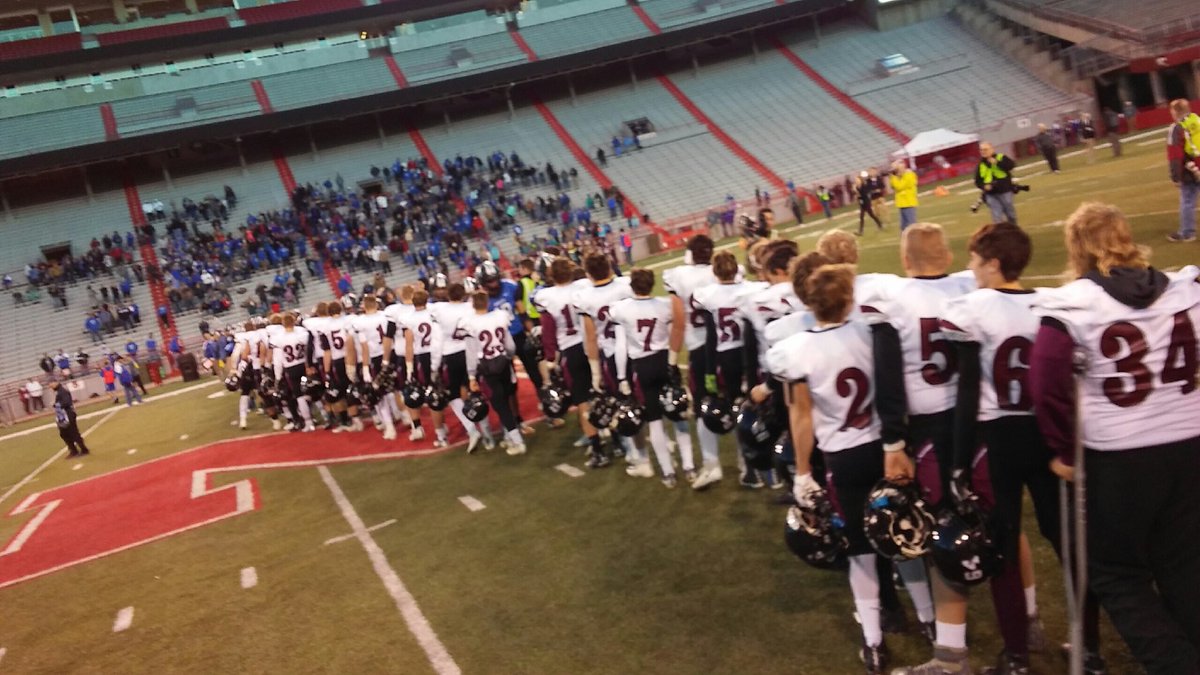 D2 State Championship Final: <a href="/bds_eagles/">bds_eagles</a> 58 <a href="/bh_bobcats/">Blue Hill Schools</a> 23. Eagles win their second state title. BDS runs for 399 yards