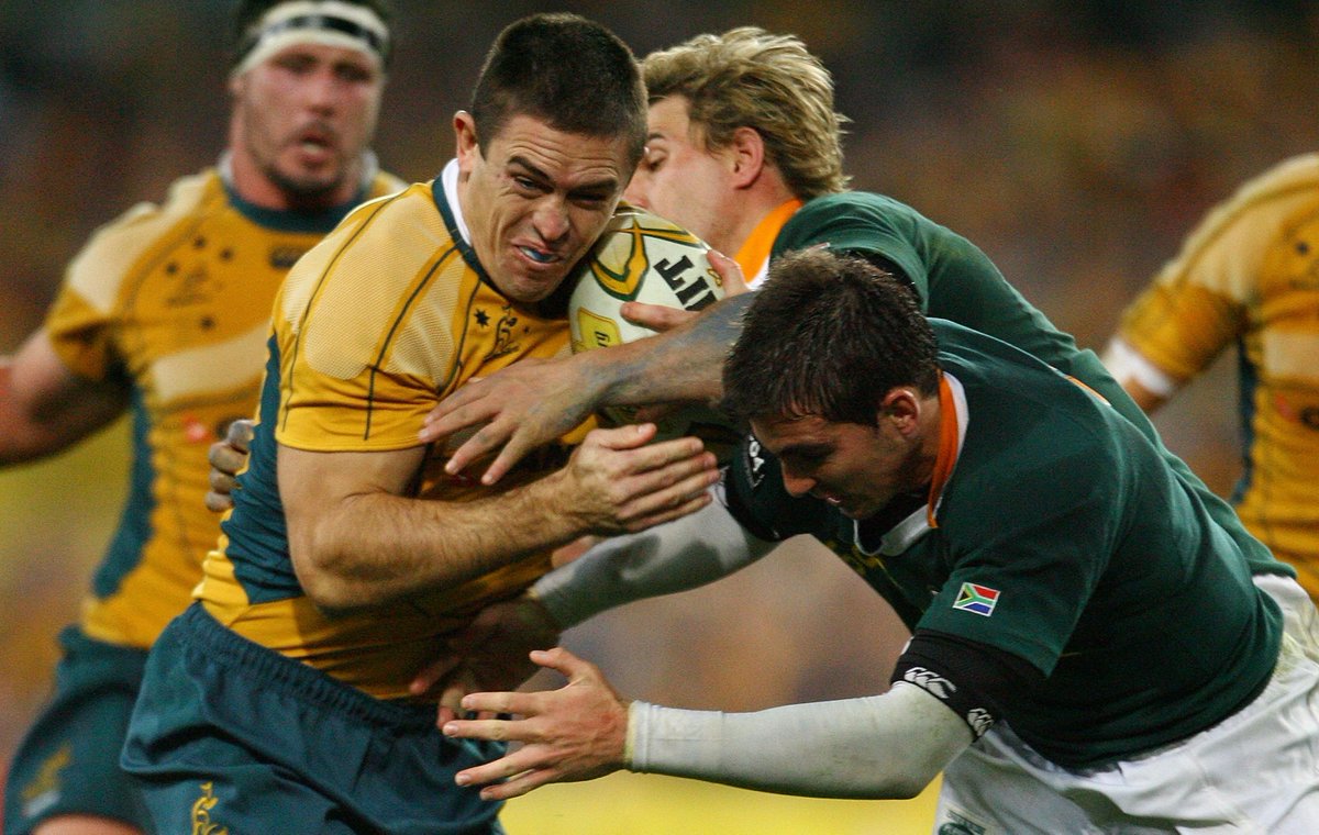 RugbyPlayersAus's tweet photo. Happy birthday to Wallaby No. 757 @ScottStaniforth, who made his Test debut vs. USA in Limerick (1999). https://t.co/ipLSYncd19