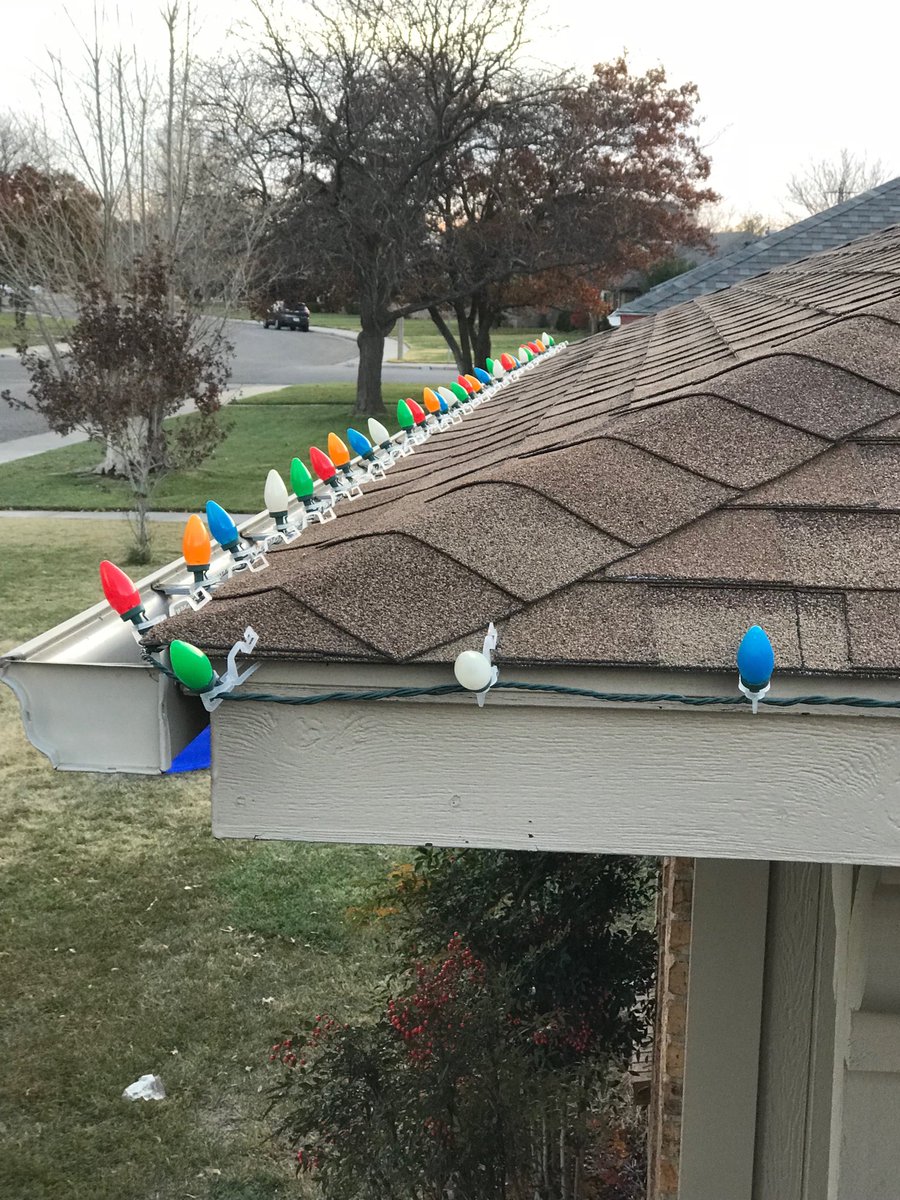 TXCoachWhit's tweet photo. Clark Griswald, here I come #beforethanksgiving #christmasinnovember https://t.co/7AiLaAJeOj
