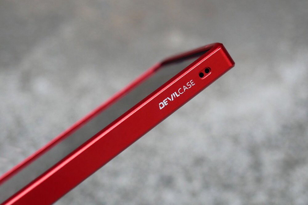 DevilCase_USA's tweet photo. DevilCase Aluminum Alloy Protective Bumper for #Sony #XperiaXCompact on #Amazon: https://t.co/tDoKY1XBbh
#fashion #design #premium #style https://t.co/X9bxHG7CHI