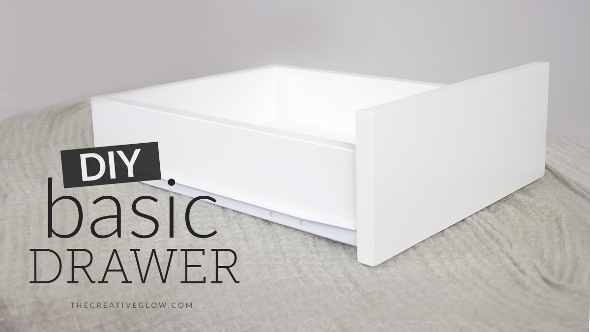 TheCreativeGlow's tweet photo. Build a Basic Drawer, no special joinery needed! LINK ---> https://t.co/aLW7uXXxf3 #diy #woodworking #basic #skills #blog #Ilovepocketholejigs https://t.co/EKhPxUiKbZ
