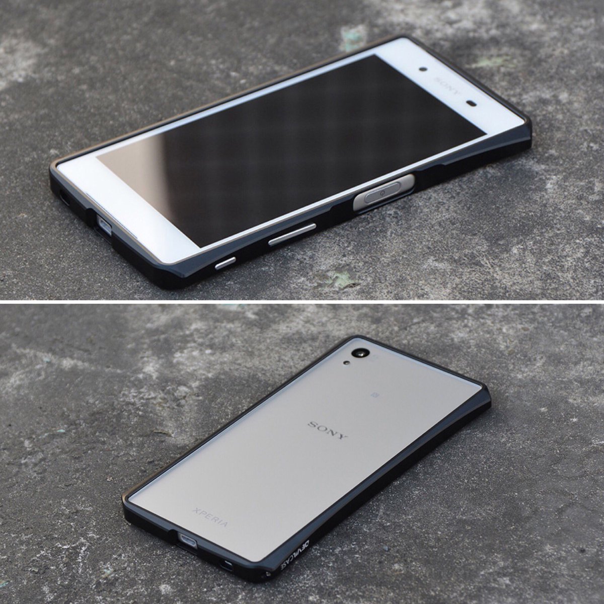 DevilCase_USA's tweet photo. DevilCase Sony Xperia Z5 Aluminum Protective Bumper on UK #Amazon: https://t.co/2zGk3aUdsP
#style #design #Timeless https://t.co/4F15XK9tgK
