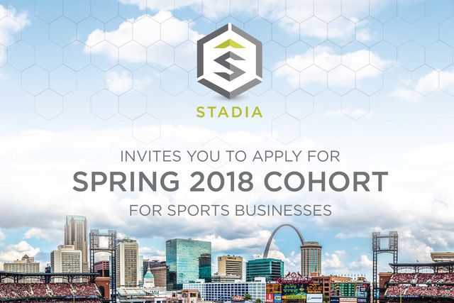 stadiaventures's tweet photo. Applications for Stadia's Spring 2018 Accelerator are officially open! Apply Now: https://t.co/EEkybSR5Iz https://t.co/piaQ9mOxZH