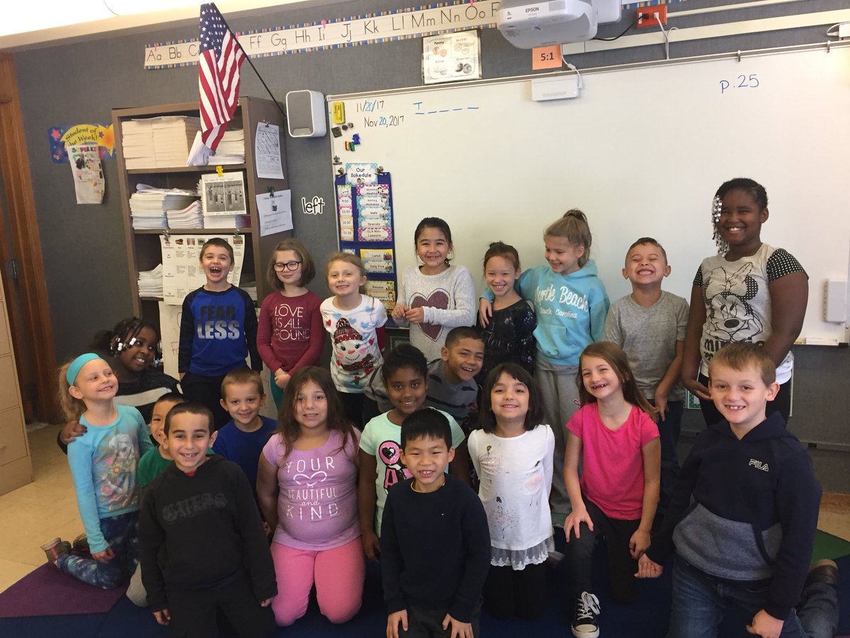 jrosales123's tweet photo. Happy travels to our classmate! We will miss you! #caringkid https://t.co/EU72wfV9Sh