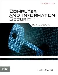 Morgan_Kaufmann's tweet photo. New Title: Computer and Information Security Handbook, Third Edition available now on ScienceDirect. https://t.co/noLvAhW8ey https://t.co/RmoReMwvpY