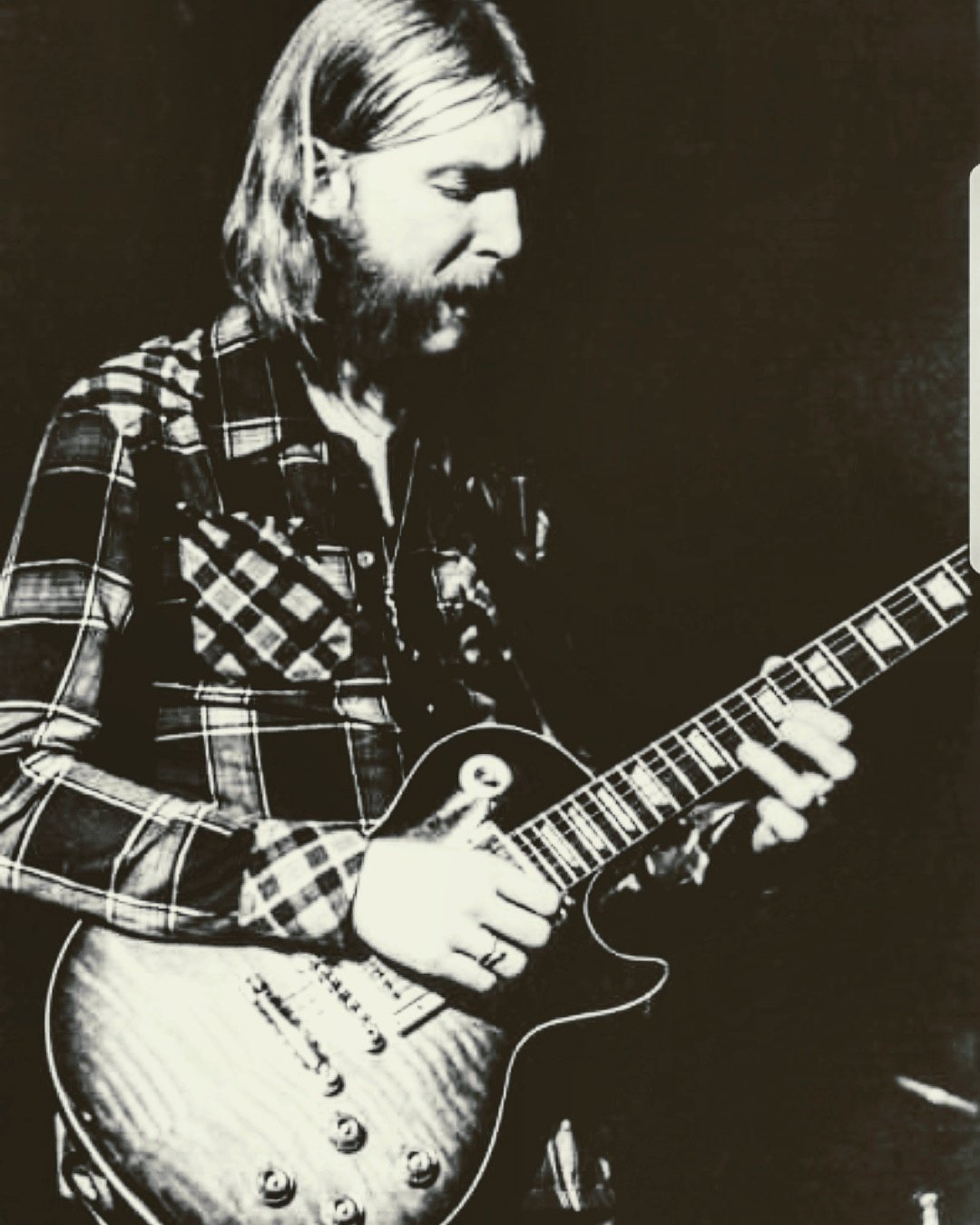 Happy Birthday to Brother Duane Allman 