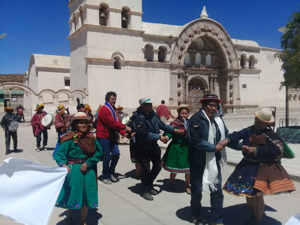 ProCamelidos's tweet photo. @ruralytierras Misión #FIDA visita municipios de intervención del PROCAMÉLIDOS, #Tomave #Porco, Dpto. #Potosí @elpotosinet @redaclobolivia @ErbolDigital @noticiasfides @pagina_siete https://t.co/ilOahLoDZg