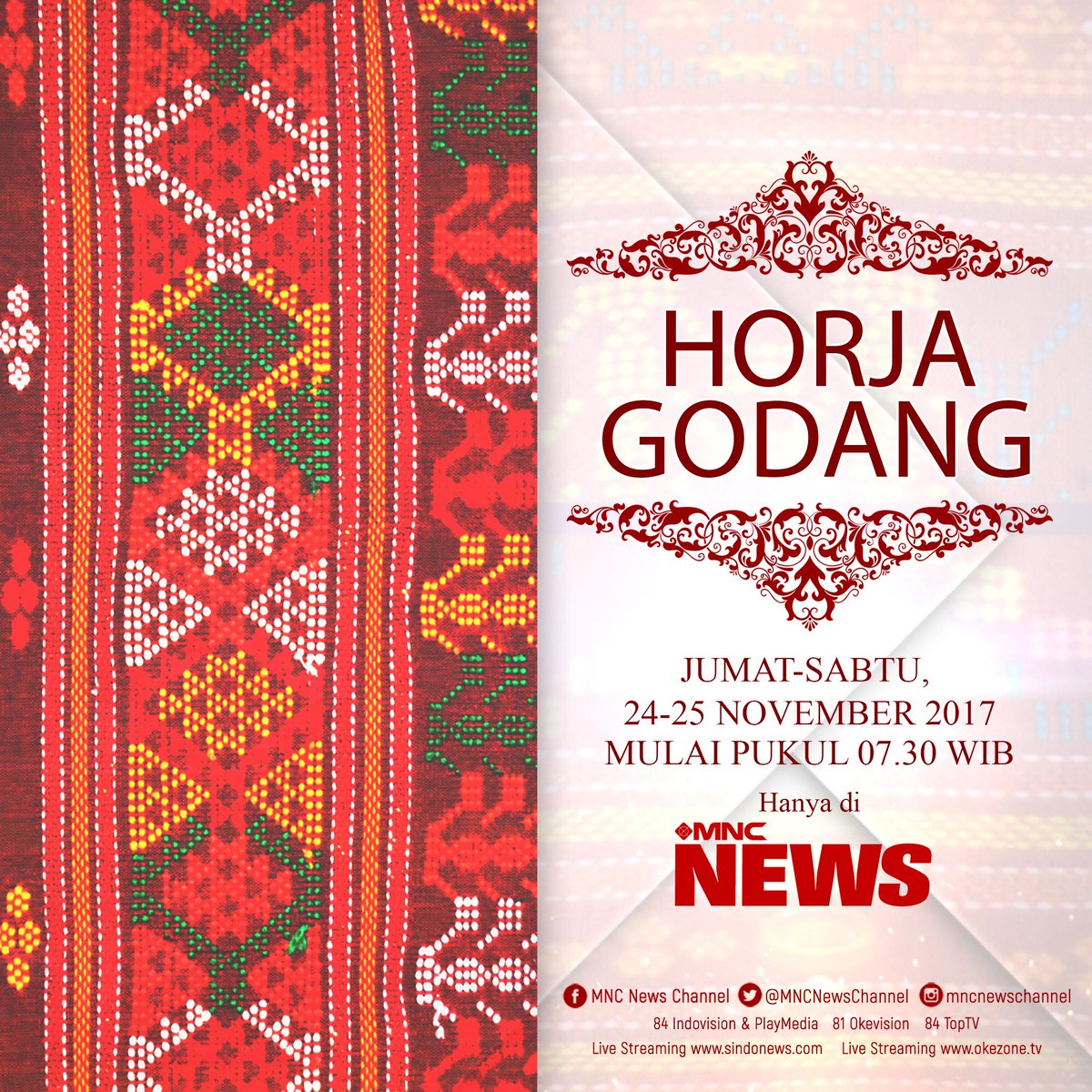 MNC News Channel tweet media
