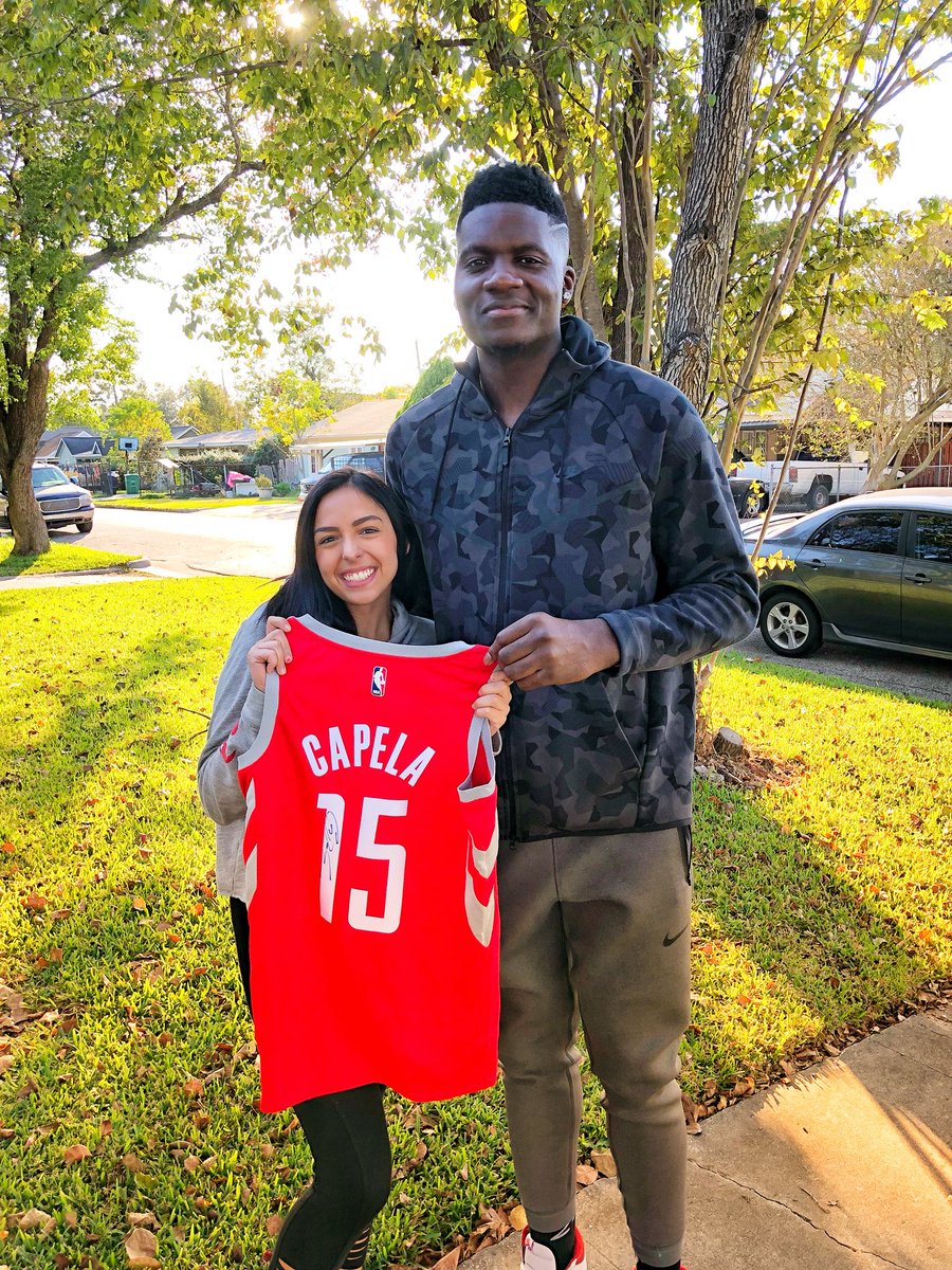 Clint Capela Wiki 2021 Girlfriend, Salary, Tattoo, Cars & Houses and