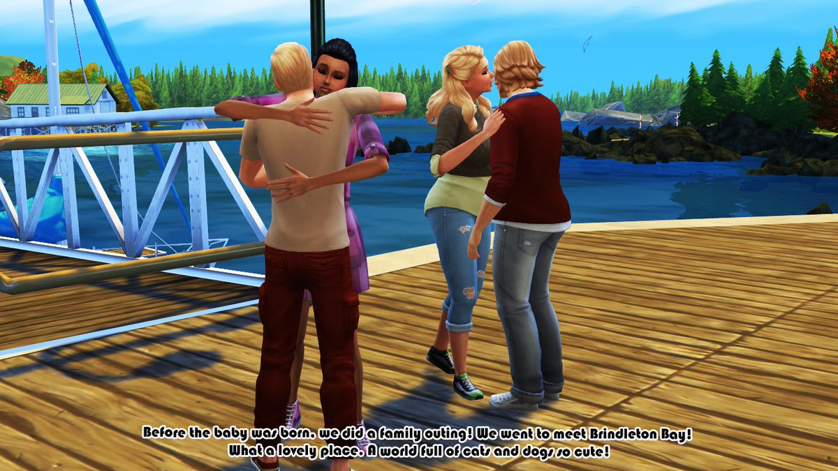 LadyMartitaP's tweet photo. Hi Simmers!! 😃 New  episode (35th) of #Angieinthecity 🏙️ #TS4 💚 Hope you enjoy!! 😊 Have fun 😘  https://t.co/wswR1FM2K3 https://t.co/NmxhxEvSgv