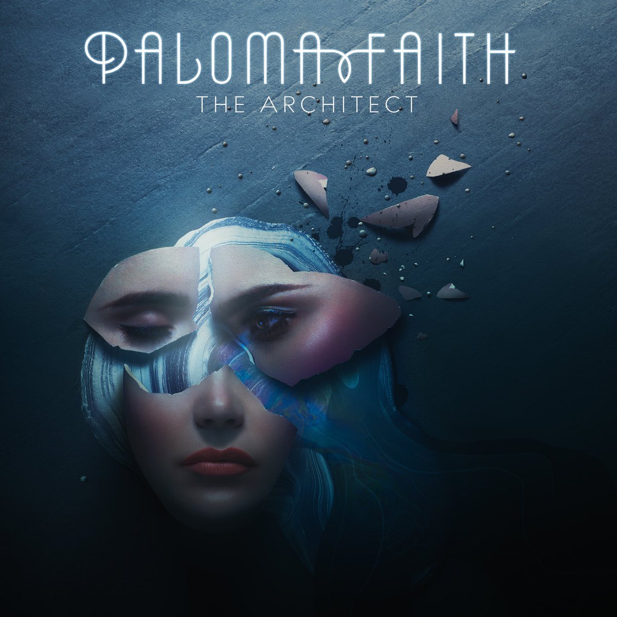wossy's tweet photo. In case you hadn’t heard- Paloma Faith has a new album out and it’s AMAZING. 
You’re welcome. https://t.co/u6b50hTsqb