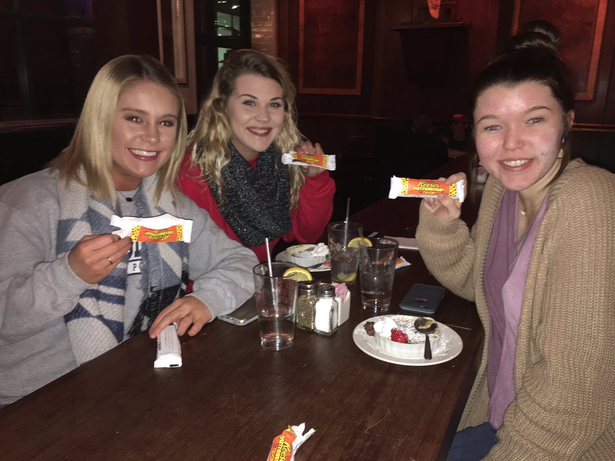 ChadSilber's tweet photo. #2BeSweet continues at Cafe Europa in @greensborocity @WFMY https://t.co/neR88bC0wz