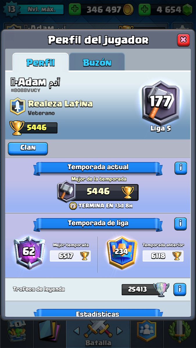 iAmJPey's tweet photo. Pues sí, estaré pusheando Adam durante ésta temporada y espero dar lo mejor de mí con ésta cuenta. Acabamos el día subiendo +350 copas con Chispitas. A @WithZack__ le gusta esto JAJAJA. Poco a poco iré subiendo más y más y si todo va bien habrá vídeo pronto. Gracias mi gente.❤ https://t.co/4QC5FBqzXn