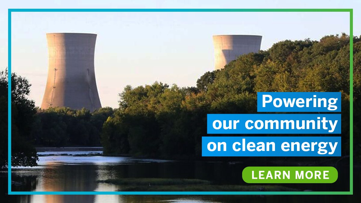 cleanjobspa's tweet photo. Three Mile Island is powering our community on zero-carbon energy. We're working together to protect TMI's 675 jobs. https://t.co/U4g3Jws9yG