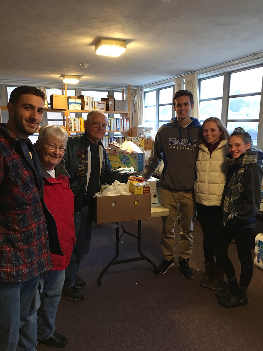 WRHSRotary's tweet photo. Today we were able to donate the food collected to local pantries! Thank you to everyone who donated! https://t.co/xZudOqzGSG