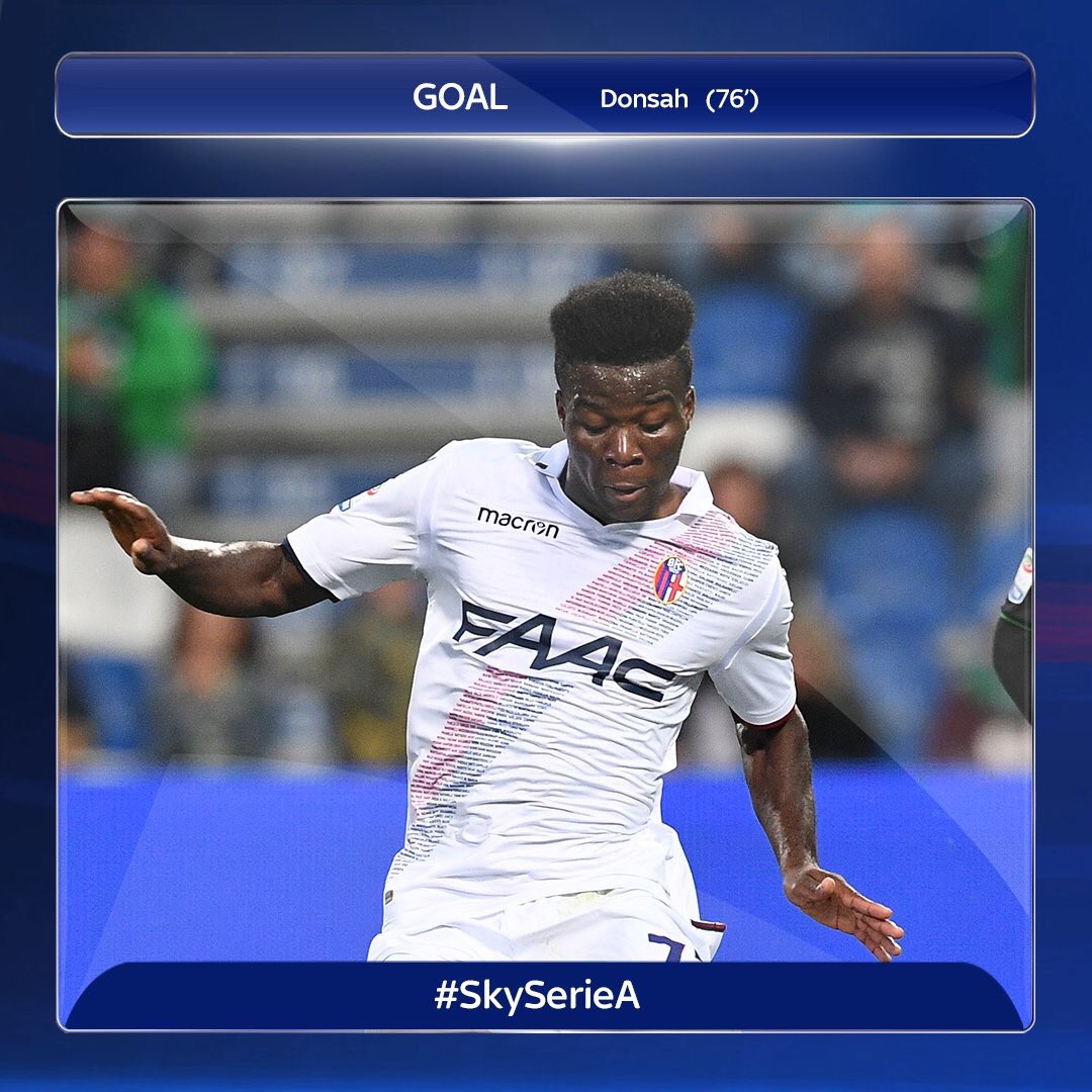 Godfred Donsah tweet media