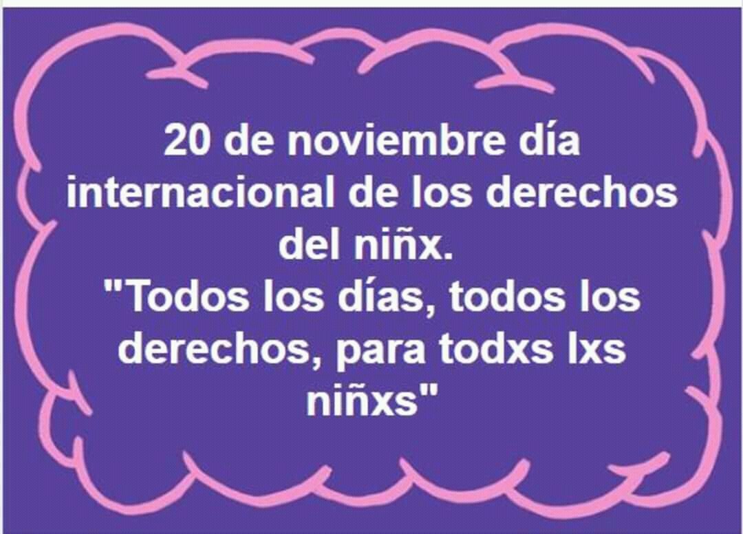GLADISVILLALBA's tweet photo. A 28 años de la proclamacion de la CIDN.. https://t.co/GSOUgCQKvL