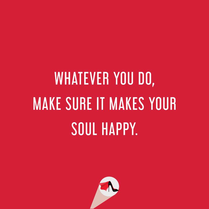 besheroic's tweet photo. If your soul isn't happy, something needs to change. When do YOU feel happiest? https://t.co/i8AQTvggsG