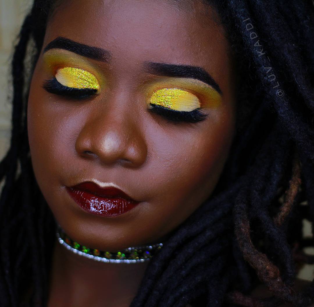luv_kaddi's tweet photo. 🍋 
@juviasplace - Zulu
@MACcosmetics liner - NightMoth
@SachaCosmetics - Partner In Crime https://t.co/MoaD0PJ64k
