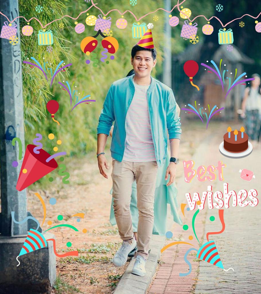 RANers_Bgr's tweet photo. Happy birthday!!🎉 @ninokayam may happiness never leave your side and may the shine never dry out from your eyes💕 https://t.co/w3iltKd5P4