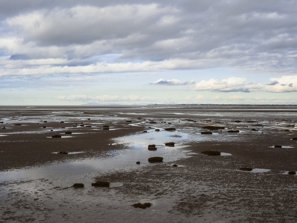 nogravityleft's tweet photo. The serene views of the coast with Blackpool barely noticeable in the distance... #Nature #Landscape #Southport #Merseyside #UK https://t.co/3t401x5Kcj https://t.co/WNT2Cxh8Gn